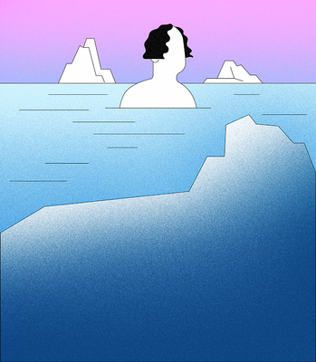 Cold Therapy for the Resilient Mind cover